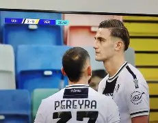 爱游戏注册-乌迪内斯vsac米兰集锦